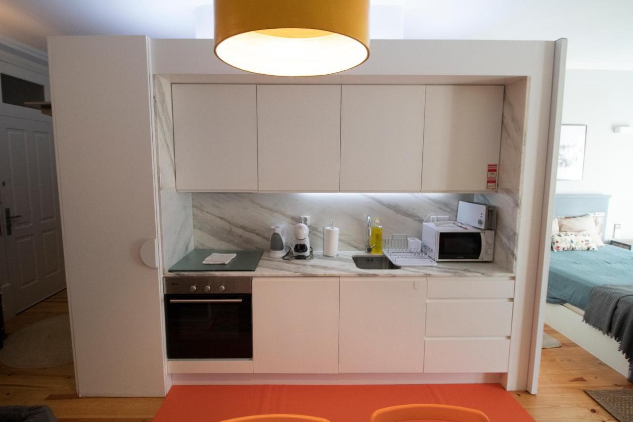 Oporto Historico - Galerias Apartment Екстериор снимка
