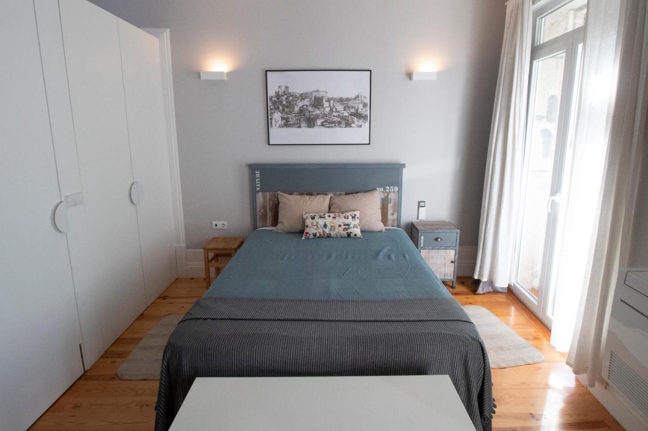 Oporto Historico - Galerias Apartment Екстериор снимка