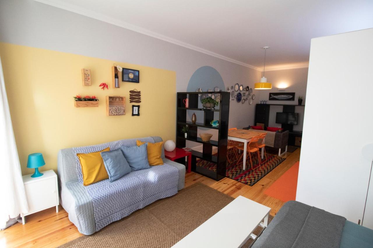 Oporto Historico - Galerias Apartment Екстериор снимка