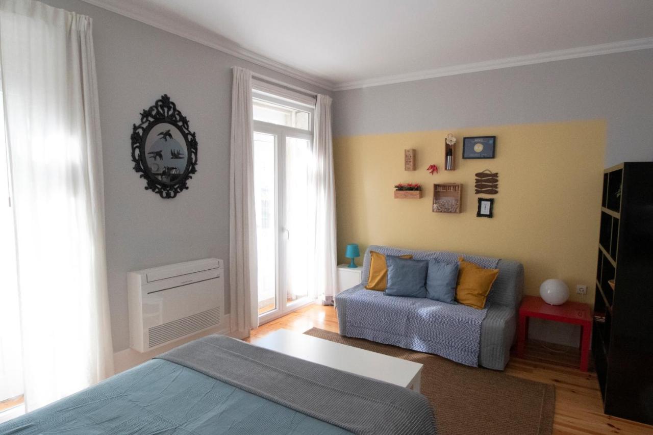 Oporto Historico - Galerias Apartment Екстериор снимка