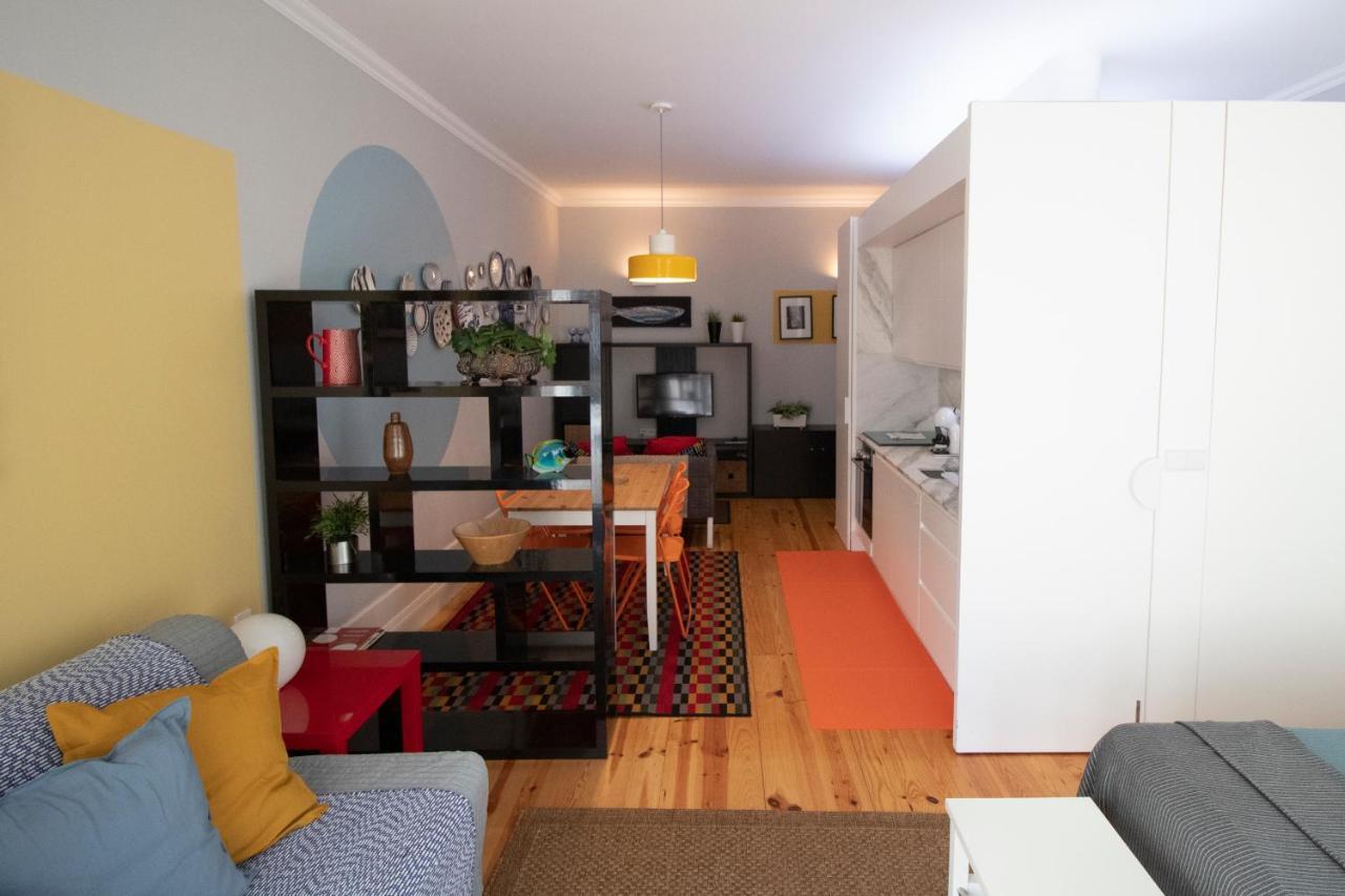 Oporto Historico - Galerias Apartment Екстериор снимка